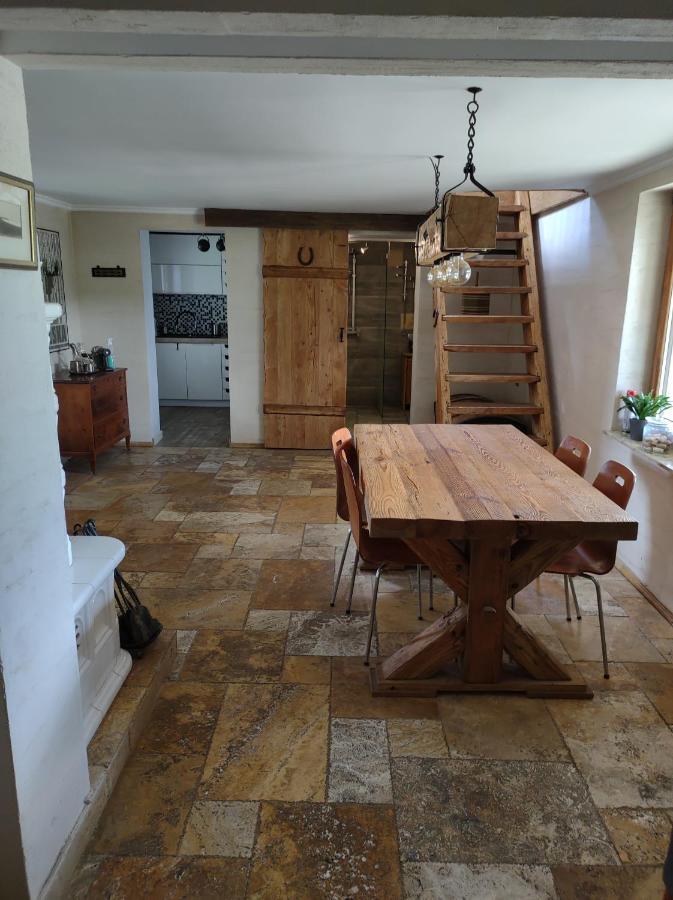 Bieszczadzka Sielanka Villa Wojtkowa Exteriör bild