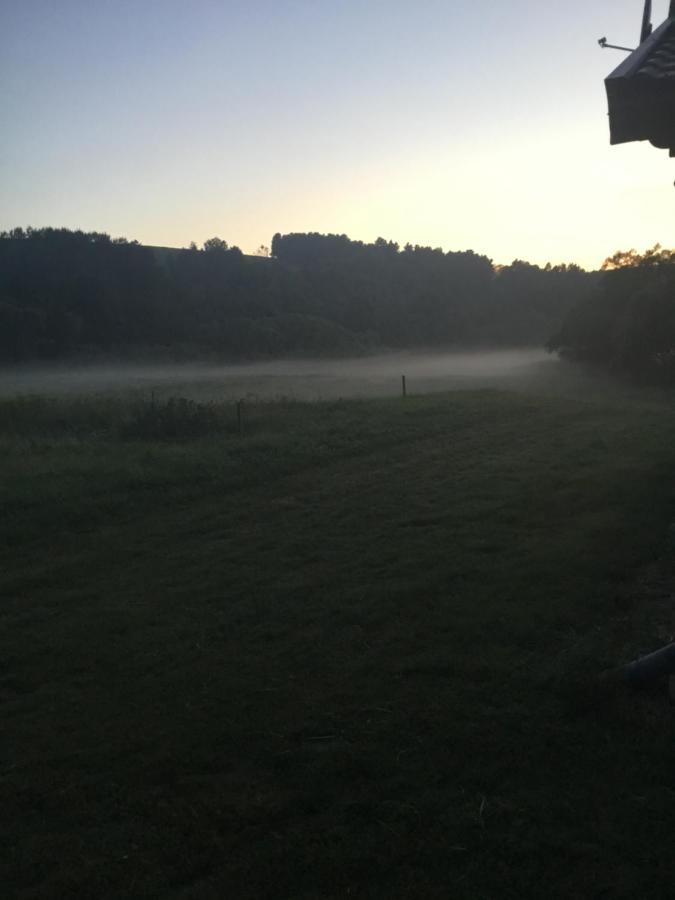 Bieszczadzka Sielanka Villa Wojtkowa Exteriör bild
