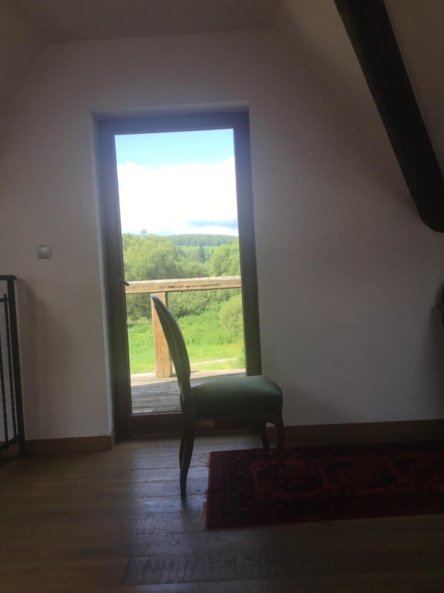 Bieszczadzka Sielanka Villa Wojtkowa Exteriör bild